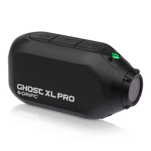 מצלמת אקסטרים ותיעוד נסיעה לקסדה – GHOST XL PRO DRIFT