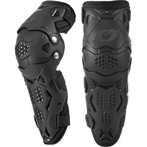 מגני ברכיים אוניל שחור – ONEAL PRO IV KNEE GUARD
