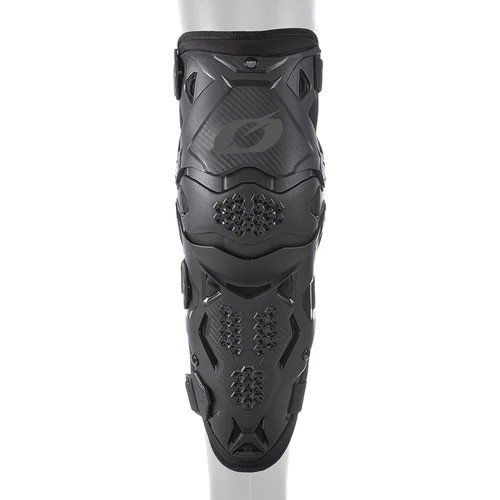 מגני ברכיים אוניל שחור – ONEAL PRO IV KNEE GUARD