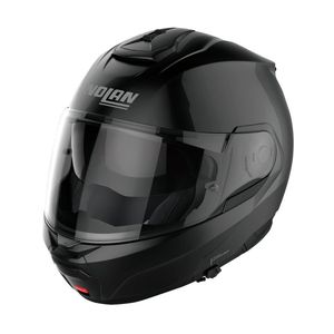 קסדה נפתחת נולאן שחור מבריק – NOLAN N100-6 CLASSIC