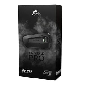 דיבורית בלוטוס לקסדה קארדו – CARDO PACKTALK PRO