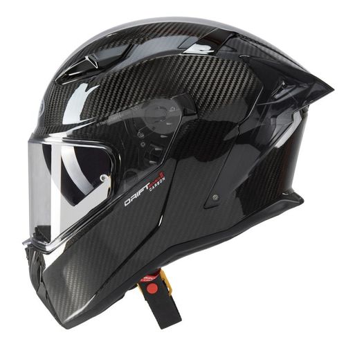 קסדה מלאה קאברג דריפט איבו 2 קרבון מבריק – CABERG DRIFT EVO II CARBON