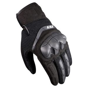כפפות רכיבה קיץ אל אס 2 קוברה שחור – LS2 KUBRA MAN GLOVES BLACK