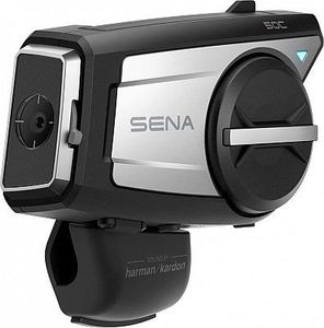 דיבורית לקסדה עם מצלמה סנה הרמן קרדון – SENA 50C HARMAN KARDON