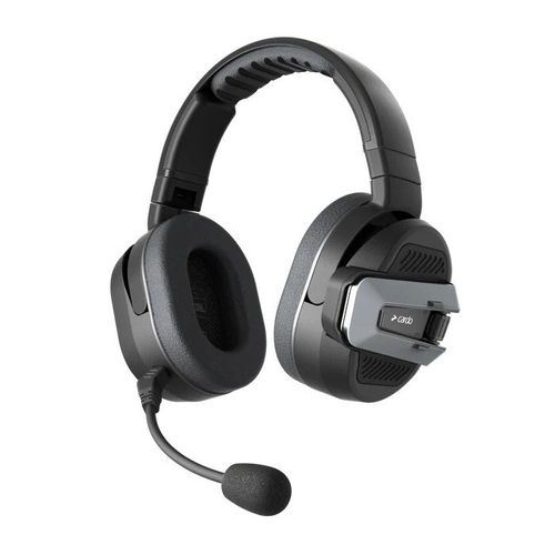אוזניות ייעודיות עם דיבורית -CARDO PACKTALK EDGEPHONES SIDE BY SIDE -RZR