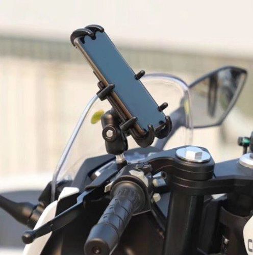 מעמד טלפון אוניברסלי מתכוונן – GADGIT OCTO GRIP