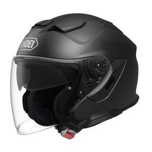 קסדת 3/4 שואי קרוז 3 שחור מט – SHOEI J-CRUISE III MATT BLACK