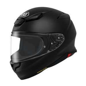קסדה מלאה שואי אן אקס אר 2 שחור מט – SHOEI NXR II BLACK MATT