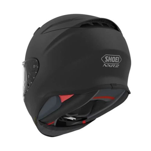 קסדה מלאה שואי אן אקס אר 2 שחור מט – SHOEI NXR II BLACK MATT