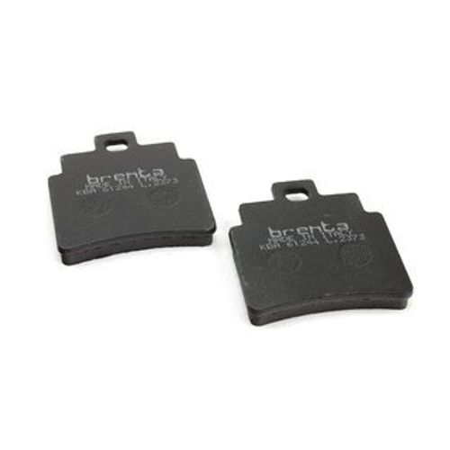 רפידות בלם קדמי לסאן יאנג קרוזים ברנטה – BRENTA BRAKE PADS 3037 SAN YANG CRUZIM 125/250/300