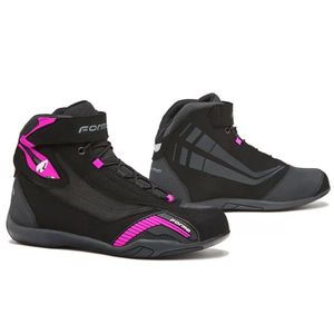 נעלי רכיבה לנשים פורמה שחור/ ורוד – FORMA GENESIS LADY