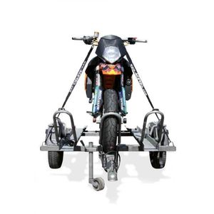 רצועות קשירה 35 מ"מ שחור – ACERBIS BIG TIE DOWNS BLACK