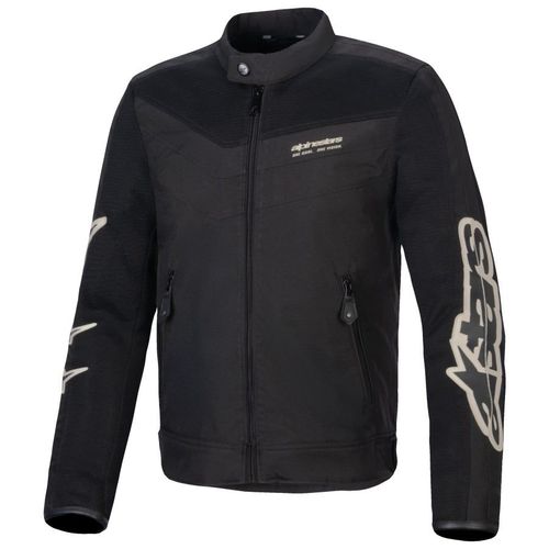 מעיל קיץ גברים אלפינסטארס שחור – ALPINESTARS T-DYNO AIR JACKET