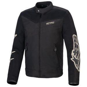מעיל קיץ גברים אלפינסטארס שחור – ALPINESTARS T-DYNO AIR JACKET