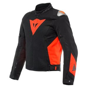 מעיל קיץ גברים דיינז שחור/ אדום – DAINESE ENERGYCA AIR TEX SUMMER
