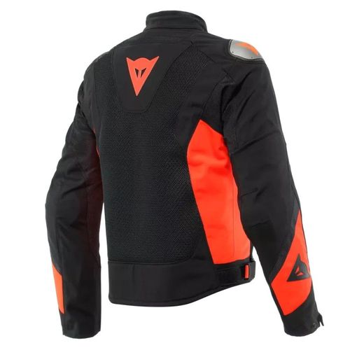 מעיל קיץ גברים דיינז שחור/ אדום – DAINESE ENERGYCA AIR TEX SUMMER