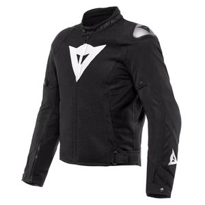 מעיל קיץ גברים דיינז שחור/ לבן – DAINESE ENERGYCA AIR TEX SUMMER