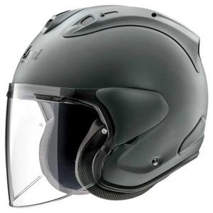 קסדת 3/4 אראי ירוק מט – ARAI SZ-R EVO MATT GREEN