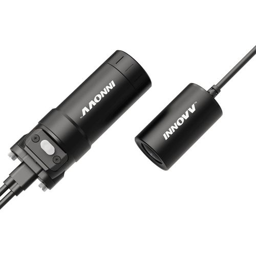 מצלמה קדמית ואחורית לאופנוע ולרכבי שטח – INNOVV K6