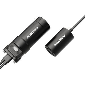 מצלמה קדמית ואחורית לאופנוע ולרכבי שטח – INNOVV K6