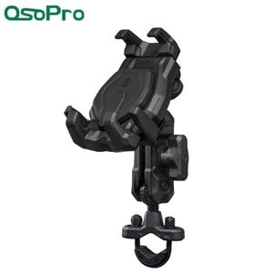 מעמד לטלפון מסוג OSOPRO TORTOISE U-TYPE – מתאם כידון צר עד רחב
