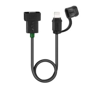 מתאם לכבל טעינה – OSOPRO LIGHTNING CABLE ADAPTER