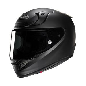 קסדה מלאה אייג’ ג’יי סי ראפא 12 שחור מט – HJC RPHA 12 MATT BLACK
