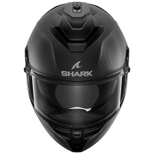 קסדה מלאה שארק ספרטן ג'י טי פרו קרבון מט – SHARK SPARTAN GT PRO MATT CARBON