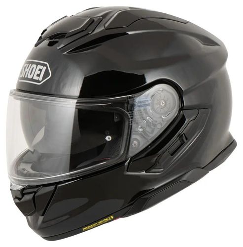 קסדה מלאה שואי ג'י טי אר 3 שחור מבריק – SHOEI GT-AIR III GLOSS BLACK