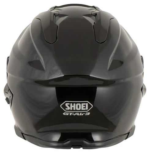 קסדה מלאה שואי ג'י טי אר 3 שחור מבריק – SHOEI GT-AIR III GLOSS BLACK