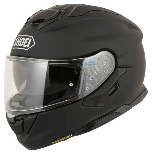 קסדה מלאה שואי ג'י טי אר 3 שחור מט – SHOEI GT-AIR III MATT BLACK