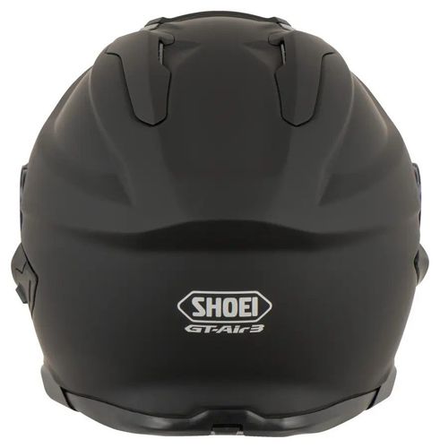 קסדה מלאה שואי ג'י טי אר 3 שחור מט – SHOEI GT-AIR III MATT BLACK