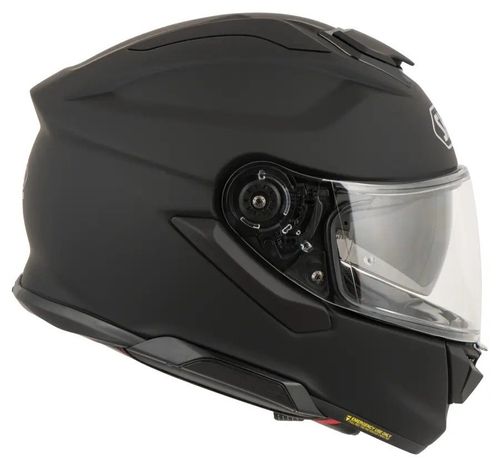 קסדה מלאה שואי ג'י טי אר 3 שחור מט – SHOEI GT-AIR III MATT BLACK