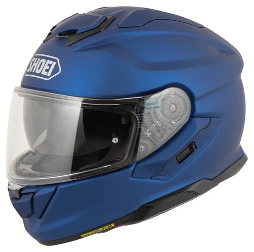 קסדה מלאה שואי ג'י טי אר 3 כחול מט – SHOEI GT-AIR III MATTE BLUE