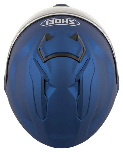 קסדה מלאה שואי ג'י טי אר 3 כחול מט – SHOEI GT-AIR III MATTE BLUE