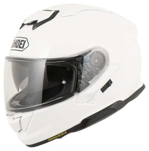 קסדה מלאה שואי ג'י טי אר 3 לבן – SHOEI GT-AIR III GLOSS WHITE