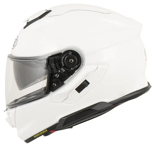 קסדה מלאה שואי ג'י טי אר 3 לבן – SHOEI GT-AIR III GLOSS WHITE