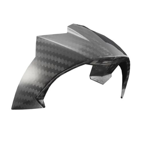 ספוילר לקסדת אל אס 2 טנדר קרבון – FF805 THUNDER CARBON SPOILER