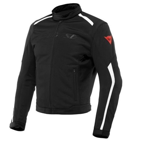 מעיל קיץ גברים דיינז שחור/ לבן – DAINESE HYDRAFLUX 2 AIR