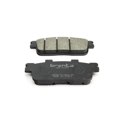 רפידות בלם אחורי לסאן יאנג קרוזים ברנטה – BRENTA BRAKE PADS (3100) SAN YANG CRUZIM 125/250/300