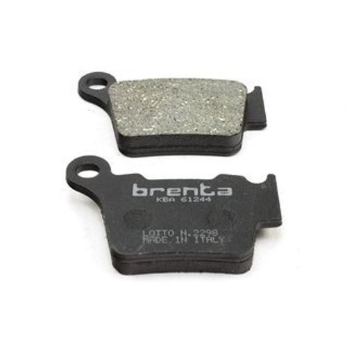 רפידות בלם אחורי ברנטה – BRENTA BRAKE PADS (3056) KTM/ HUSQVARNA/ GASGAS/ SHERCO