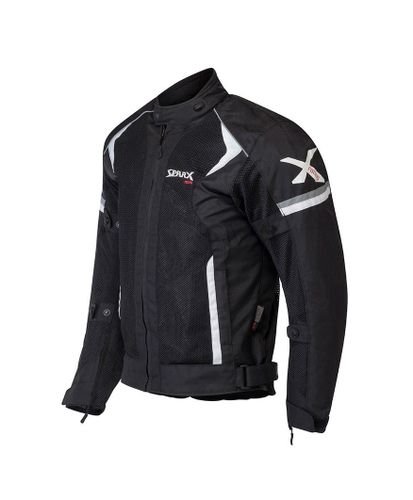 מעיל רב עונתי נשים ספרקס שחור/ לבן – SPARX FORCE LADIES