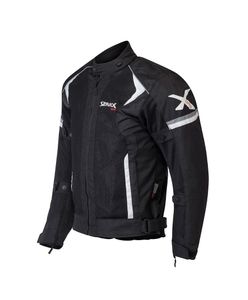 מעיל רב עונתי נשים ספרקס שחור/ לבן – SPARX FORCE LADIES