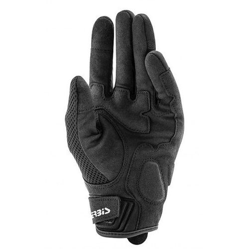 כפפות רכיבה קיץ אצ'רביס שחור/ קרבון – ACERBIS RAMSEY VENTED