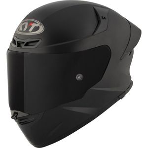 קסדה מלאה קיי ווי טי שחור מט – KYT TT COURSE MATT BLACK