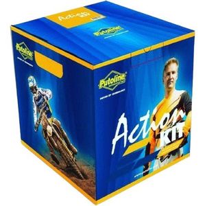 ערכה לניקוי ושימון פילטר אוויר פוטוליין – PUTOLINE ACTION KIT
