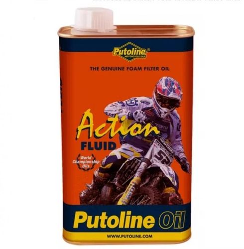 ערכה לניקוי ושימון פילטר אוויר פוטוליין – PUTOLINE ACTION KIT