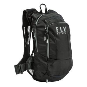 תיק רכיבה עם מים פליי שחור – FLY RACING XC 100 HYDRO PACK 3L