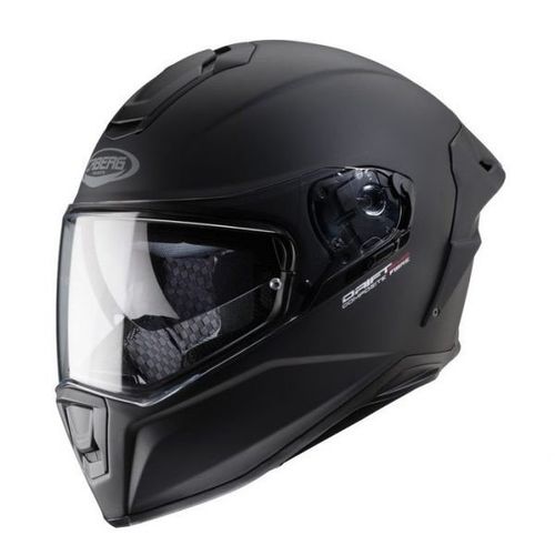 קסדה מלאה קאברג שחור מט – CABERG DRIFT EVO MATT BLACK