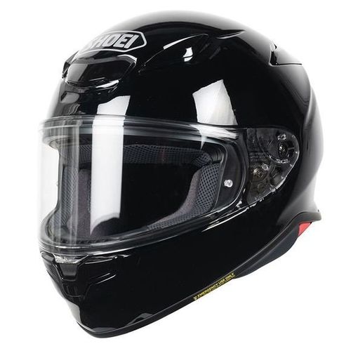 קסדה מלאה שואי אן אקס אר 2 שחור מבריק – SHOEI NXR II GLOSS BLACK